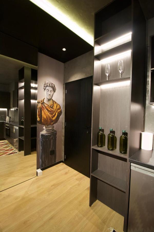 King'S Apartment Корча Экстерьер фото